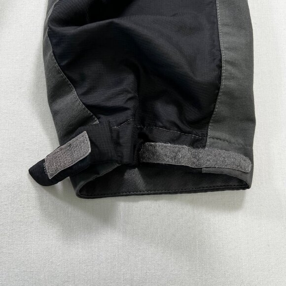 Outdoor Research Marvel Jacket Black & Gray Size Large Fleece Lined Windbreaker - Picture 11 of 11